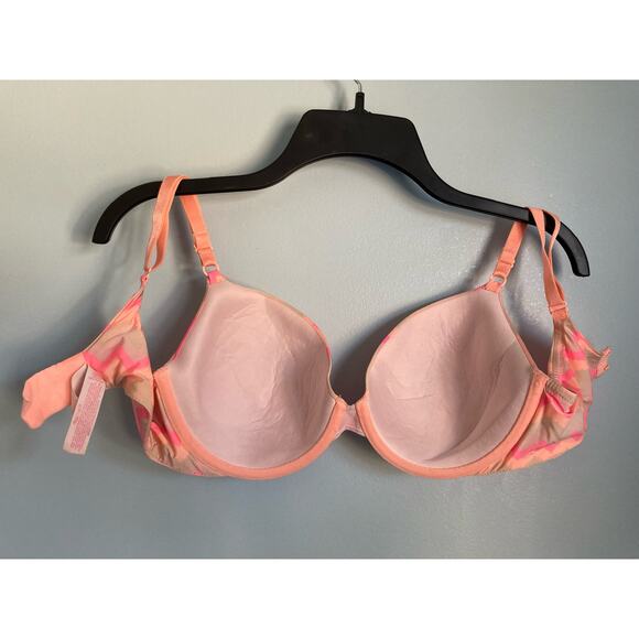 Victoria's Secret T Shirt Bra 34D Perfect Coverage - Picture 8 of 8